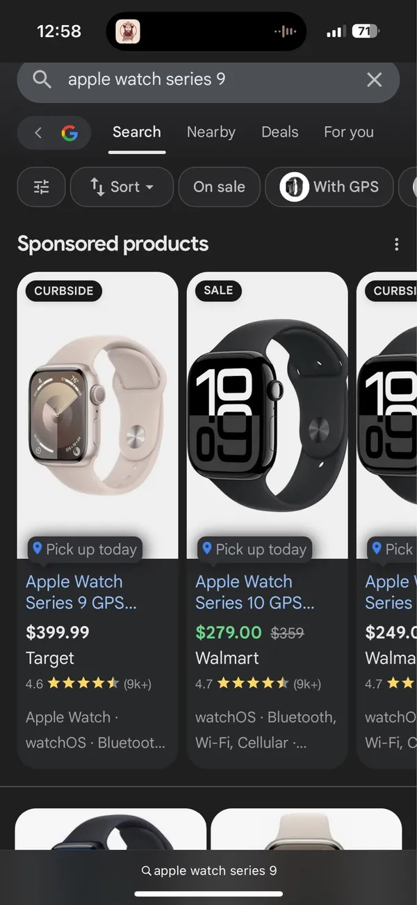 Series 9 Apple Watch 45mm - Image 5