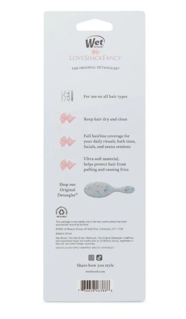 LoveShackFancy x Wet Brush headband - Image 5
