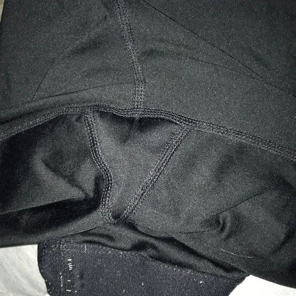 Nike Pro Cropped Leggings - Image 6