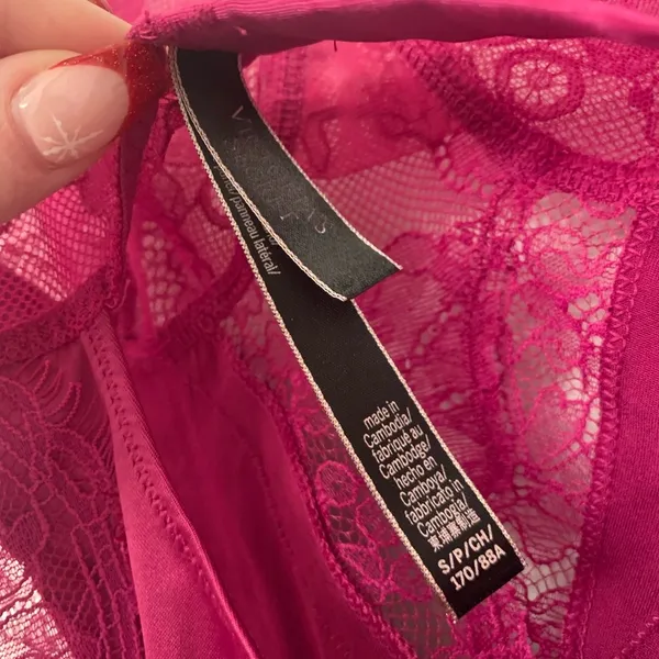 Victoria’s secret Lace Slip Dress - Image 3
