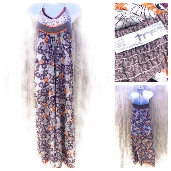 ZARA‎ TRF Maxi Dress - Image 2