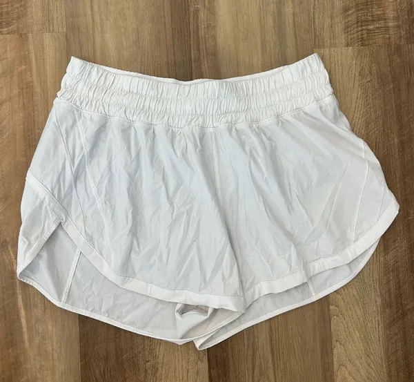 Lululemon Track That High-Rise Short 3” - Image 3