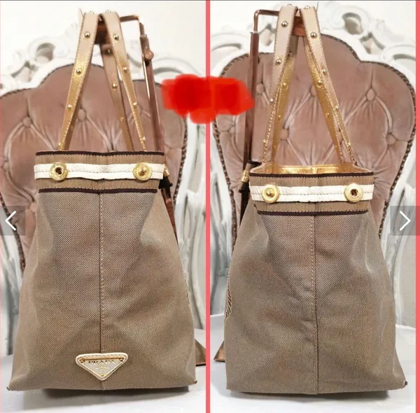 Logo Tote Bag - Image 4