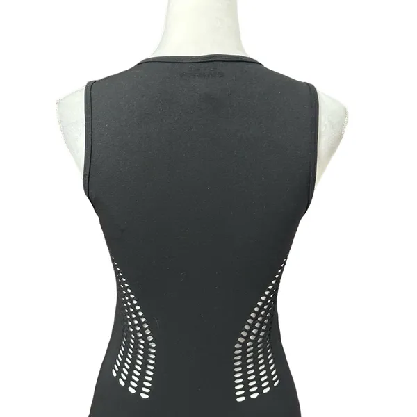 Iets Frans Cutout Bodycon Dress M NWOT Sleeveless Fitted Party Sexy Club Wear - Image 6