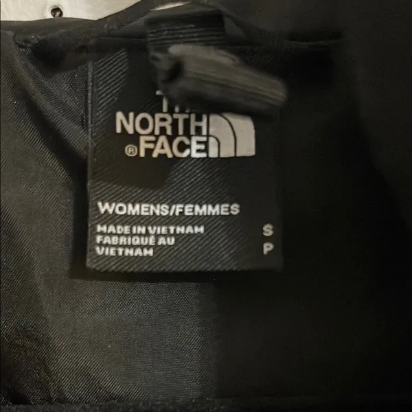 The North Face NWOT,  Black Hooded Jacket - Image 3