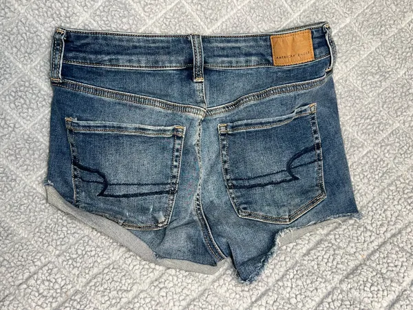 American Eagle Jean Shorts Outfitters - Image 2