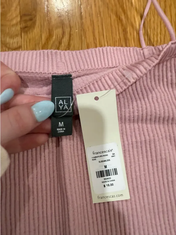 Francesca's Top - Image 2