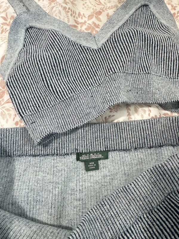 Wild Fable 2 piece set - Image 3
