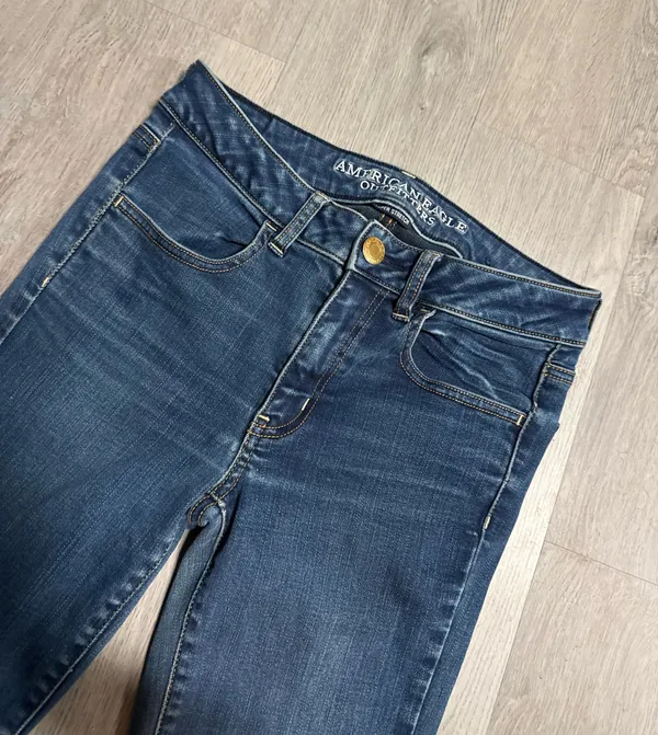 American Eagle Jegging Jeans - Image 6