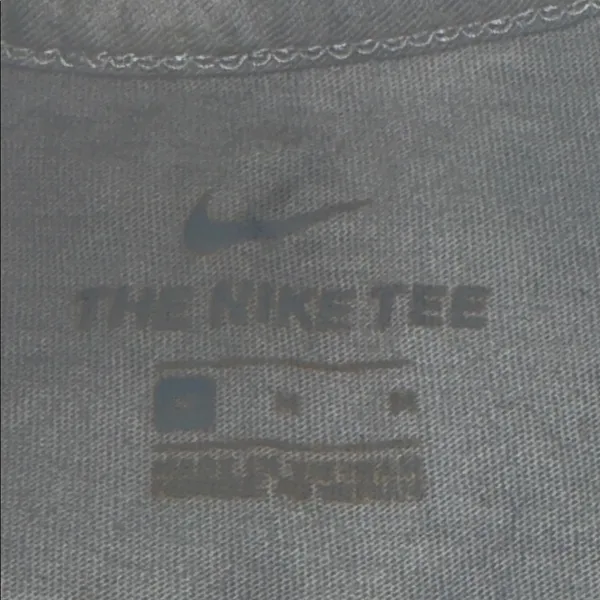Georgia Nike white platinum bulldogs campus tie-dye long sleeve t-shirt small - Image 3