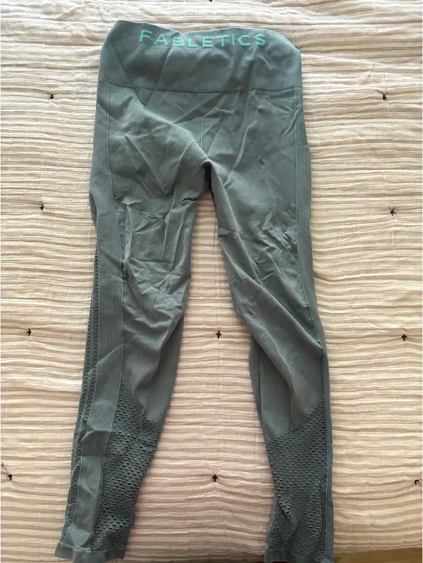 Fabletics Leggings High-Waisted 7/8 - Image 5