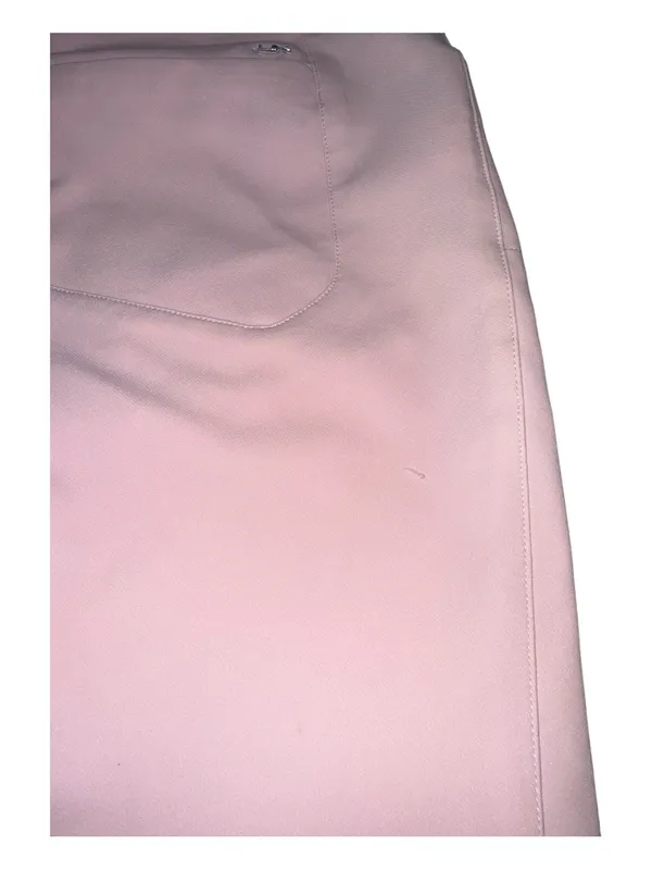 Ralph Lauren RLX Pink Ponte Slim Pants - Image 5