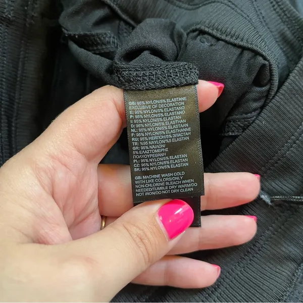 The North Face black pants size XS - Image 5