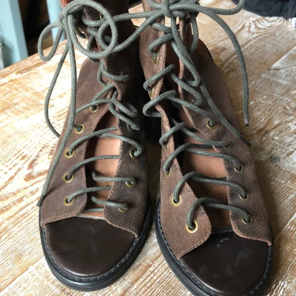 Jeffery Campbell by free people - Image 2