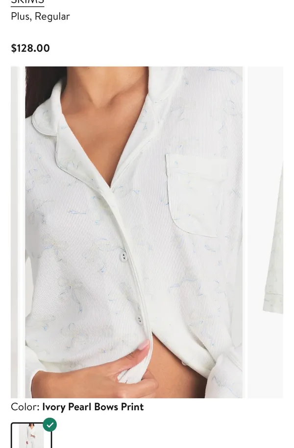 SKIMS Soft Lounge Pajama Set - Image 2