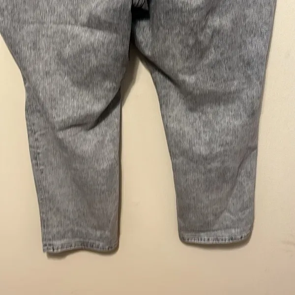 Jen‎ 7 for Seven for All Mankind Slim Boyfriend Embroidered Jeans Size 22 - Image 8