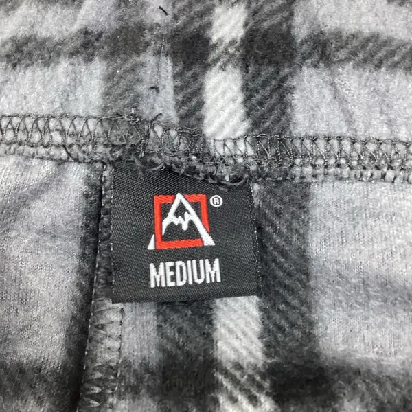 Avalanche Men’s Plaid Fleece Stretch Lounge PJ Pajama pants Medium NEW! MSRP 440 - Image 6