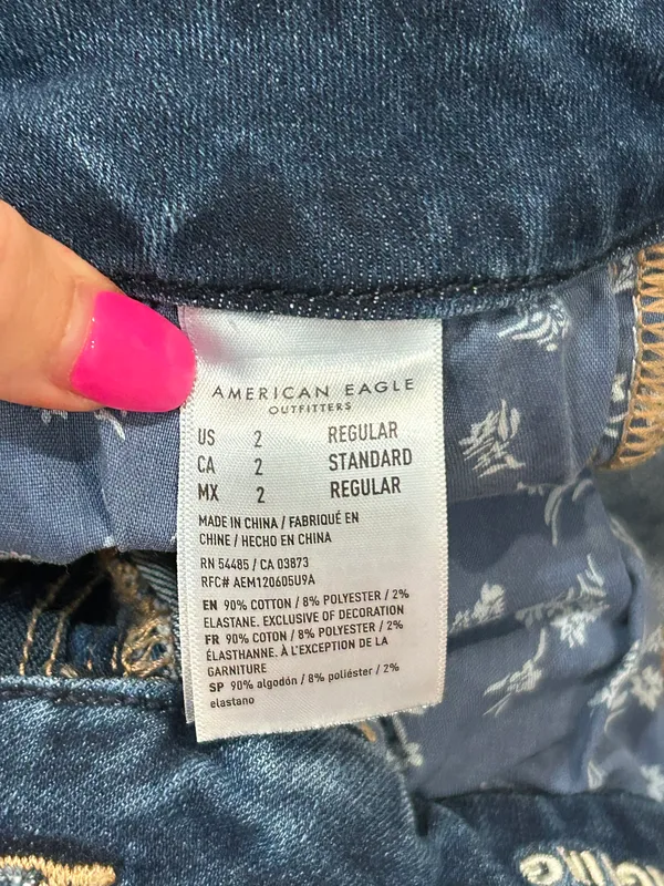 Outfitters Jeans - Image 4
