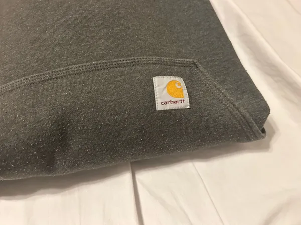 Carhartt Hoodie Women’s - Image 2
