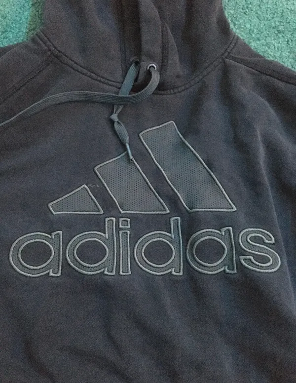 Black Sweatshirt - Image 2
