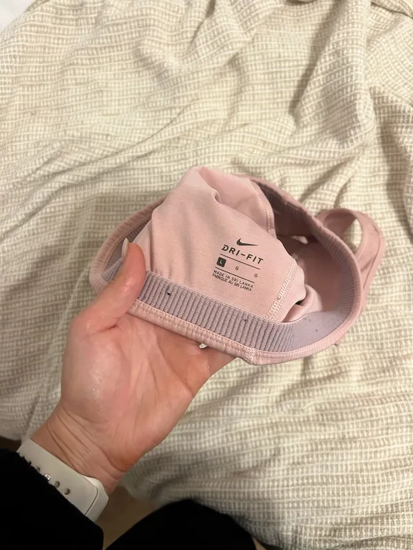 Nike Sports Bra - Image 2