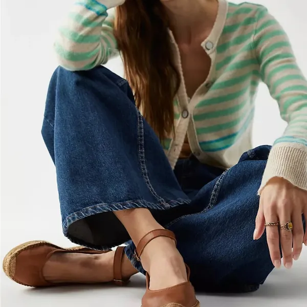 Free People Mason Ballet Espadrille Flats - Image 2