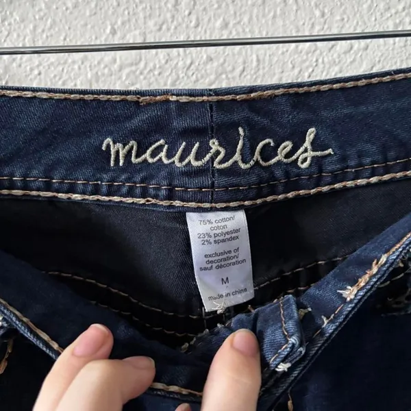 Maurices Blue Jeans - Image 3