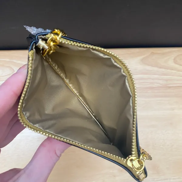 Victoria’s Secret Patent Leather Small Purse - Image 3