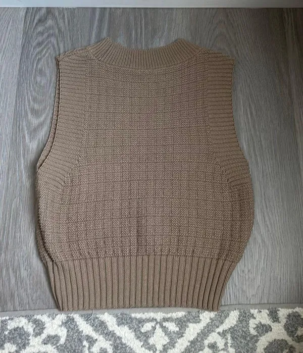 Dynamite Sweater Vest - Image 2