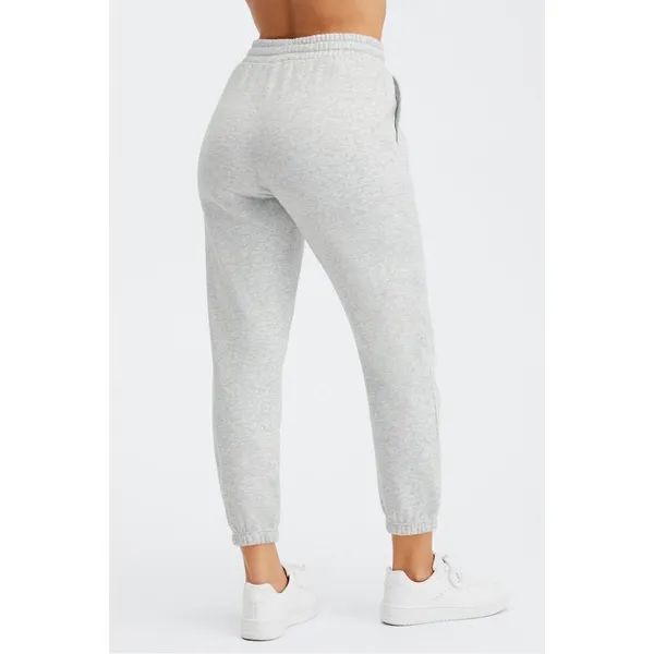 ✨Fabletics Eco Go-To Classic Light Grey Sz Medium Sweatpants✨ - Image 2