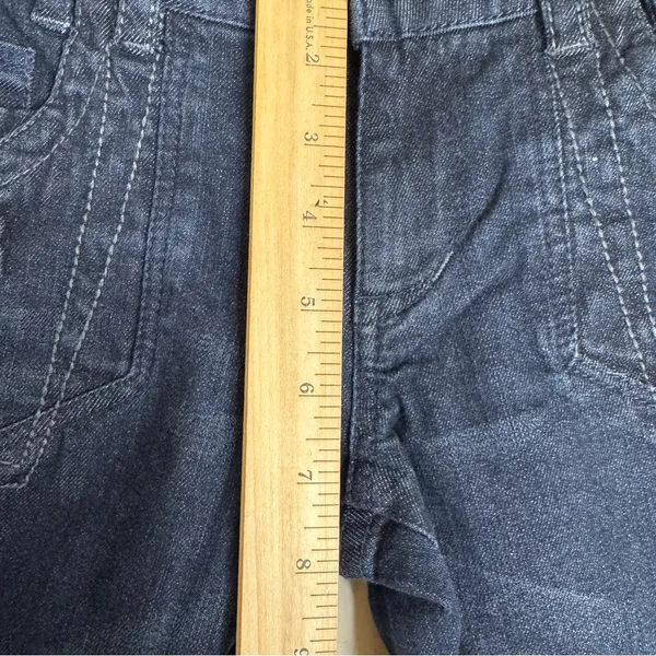 Rue 21 premier denim ladies dark bootcut jeans size 3 Y2K‎ rodeo , western - Image 3