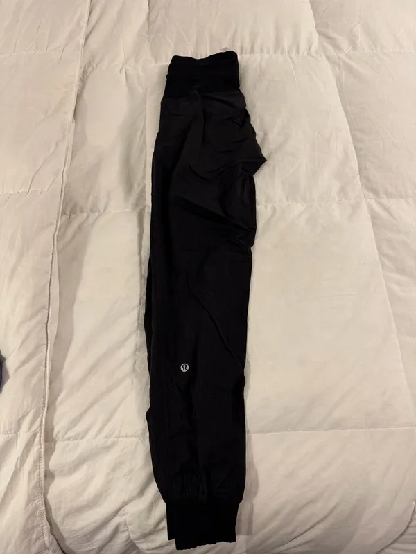 Lululemon Studio Pants Black 0 - Image 3