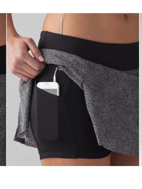 Lululemon Smooth Stride Skirt - Image 5