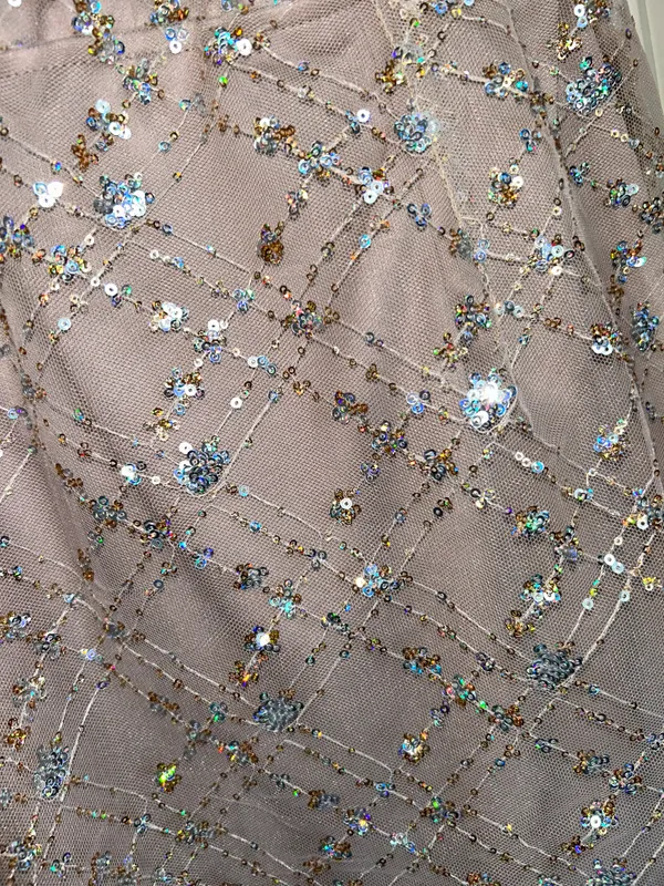 Lucy in the Sky Long Sleeve Dress - Image 4
