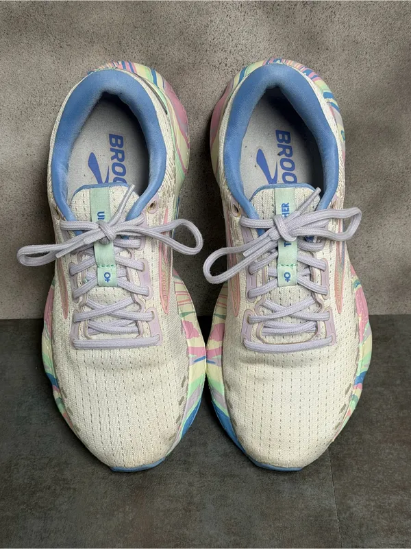 Brooks Glycerin 20 Women’s Together/Unity Orchid Violet/Purple Sneakers Size 9.5 - Image 9