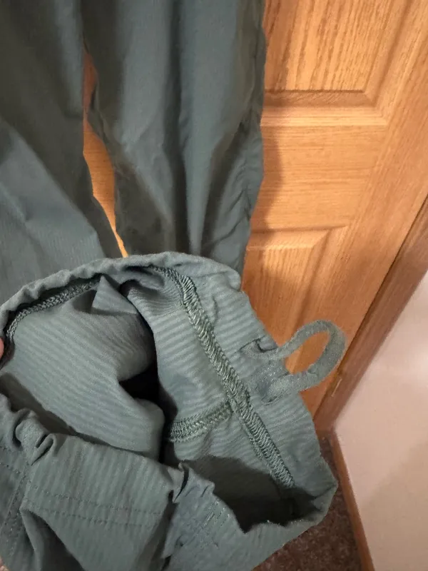 Lululemon dance studio green pants  - Image 7