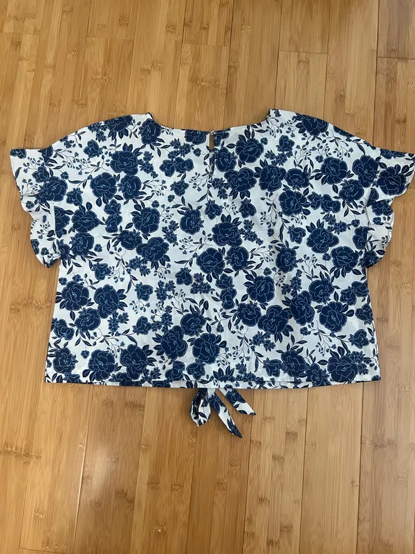 Talbots Top Women’s Large Petite  - Image 3