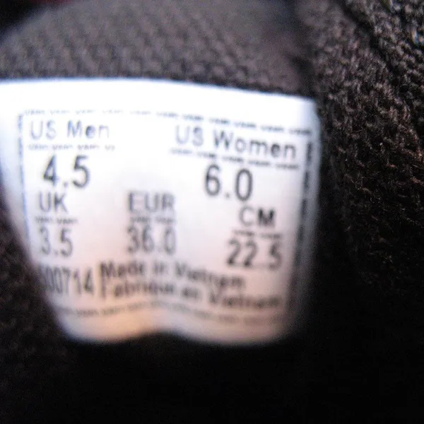 Vans Old Sckool Black Floral Sneakers - Image 8