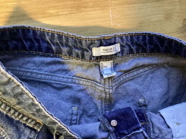 Denim shorts Blue Size 31 - Image 2