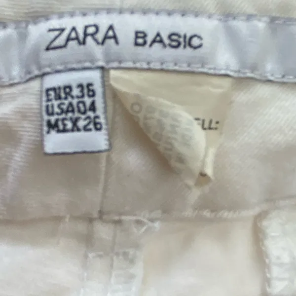 Zara‎ Basic Pants - Image 6