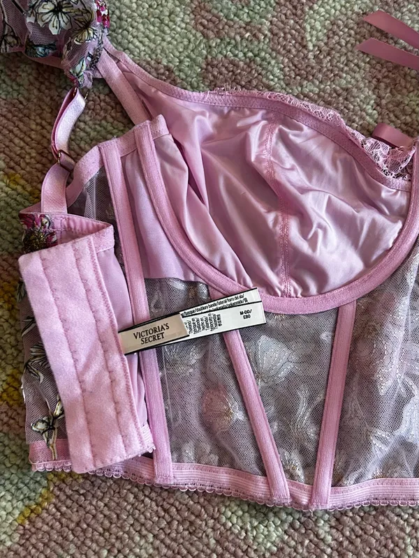 Victoria's Secret Corset Top - Image 2