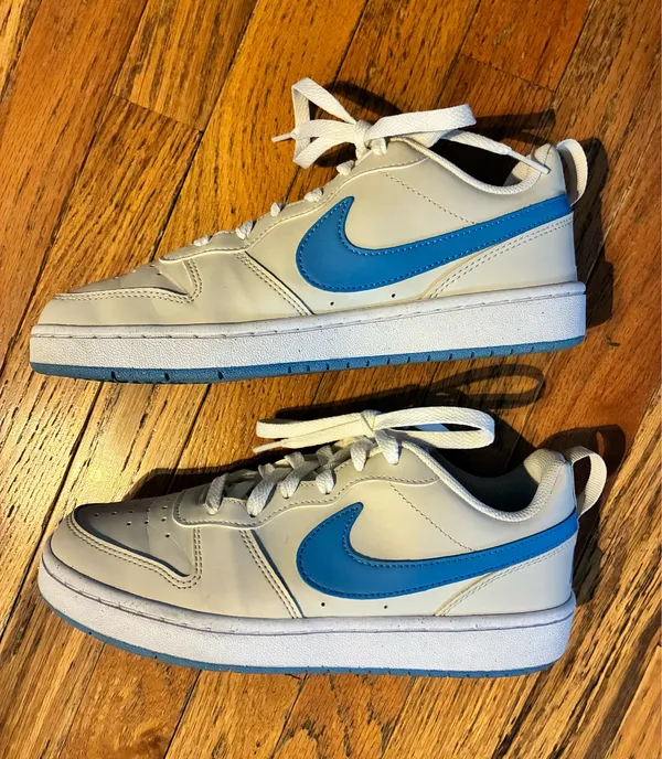 Nike Court Borough Low Recraft - Image 4