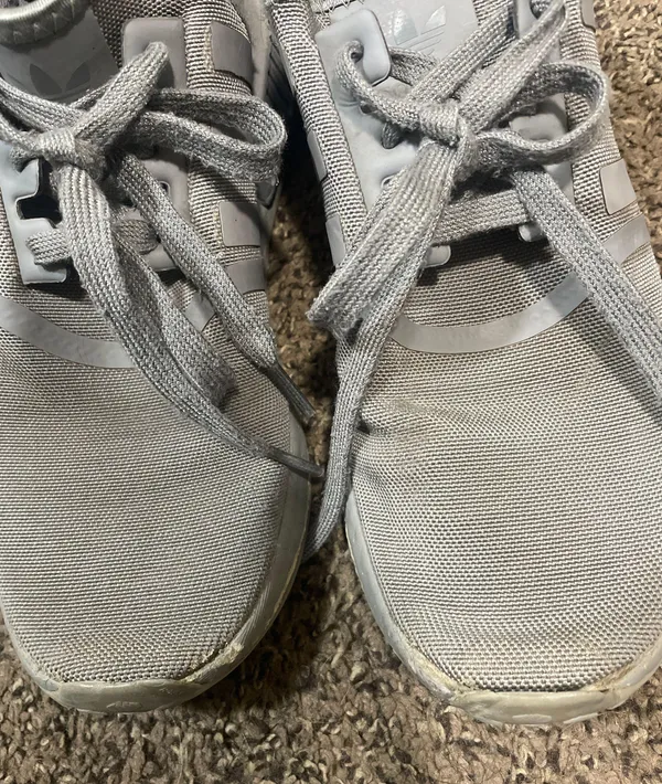 Adidas Gray NMD - Image 9