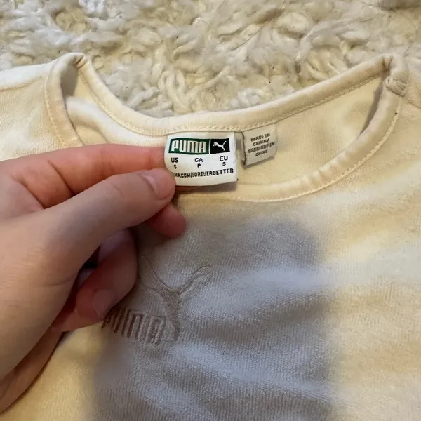 Puma Tank Top - Image 2