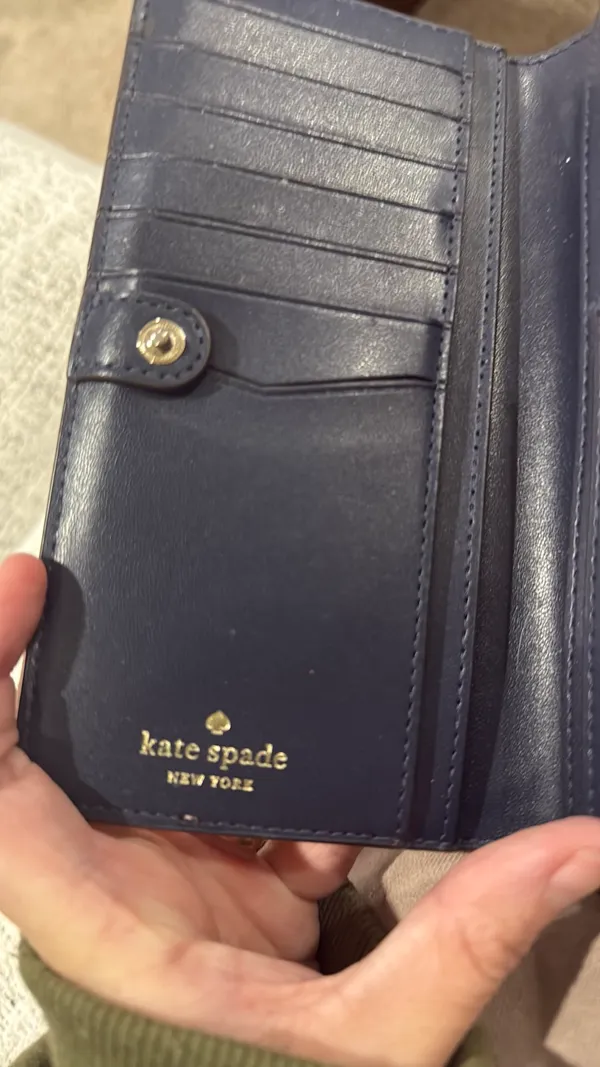 Kate Spade Wallet - Image 6