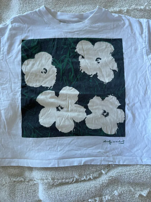 Uniqlo UT (graphic tee) collaboration with Andy Warhol - Image 4