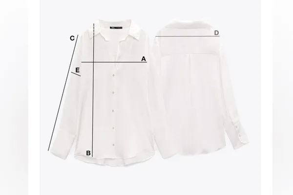 Zara ZW collection top - stunning new size small - Image 6