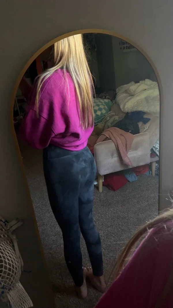 Lululemon Diamond Dye Leggings - Image 2