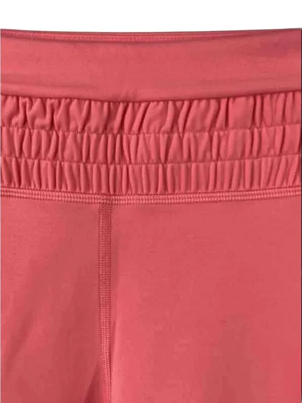 EleVen by Venus Williams‎ Coral Pink Active Leggings - Image 8