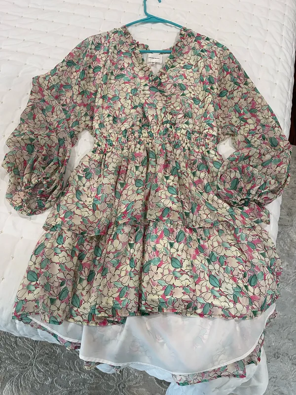 Long sleeve dress Multiple Size L - Image 5